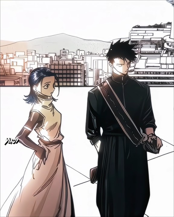 The Grandfather ~ Yuta 💍|| Jujutsu kaisen #yuta #yuuka #tsurugi #mojuro