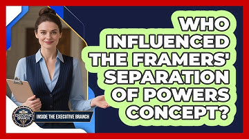 Who Influenced The Framers