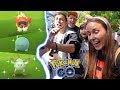 MY BEST COMMUNITY DAY EVER IN POKÉMON GO! SHINY TRAPINCH & EARTH POWER
FLYGON