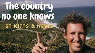 One day hike on SAINT KITTS and NEVIS (ST KITTS)