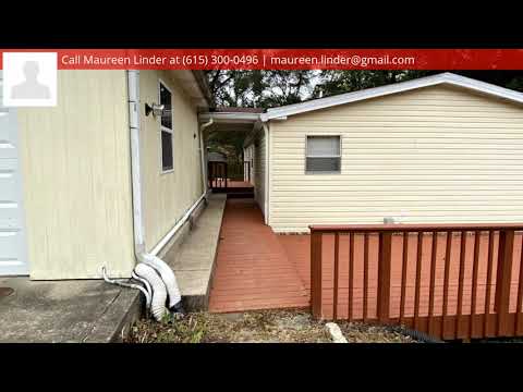 256 Hurt Rd, Hendersonville, TN home video tour