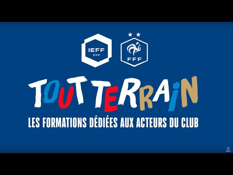 Le catalogue de formations "Tout Terrain"