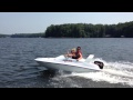 Mercury water mouse boat mini powerboat speed boat racing