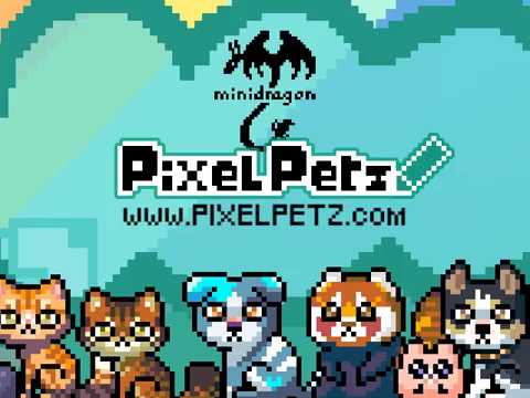 Come join us!, Pixel Petz