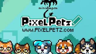 Pixel Petz - Intro screenshot 1