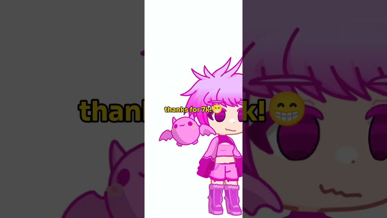 Thanks For 7 Thousand SUBSCRIBERS Gachatubers Gachalife2 Animation Gachaanimated Gachaanimation