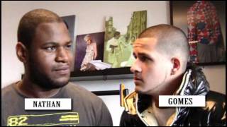 Nathan Gomes - Behind The Sketches