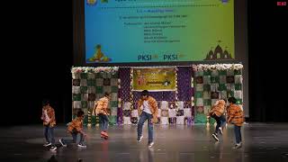 2026 TAGC Ugadi & SriRamaNavami - Rocking Vibes
