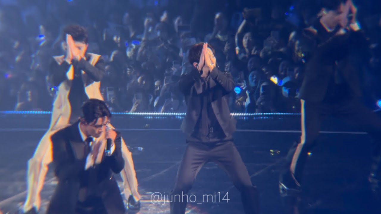 [230910] 2PM 15th Anniversary Concert | IT'S 2PM | Promise(l'll Be ...