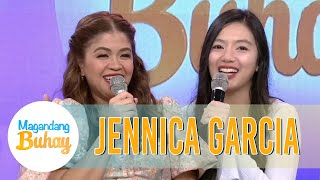 Jennica says how faithful Melai is to Jason | Magandang Buhay Information