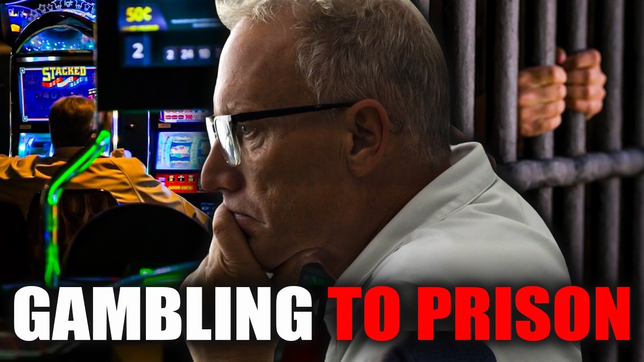 I Gambled My Way To Jail | Sean’s Story