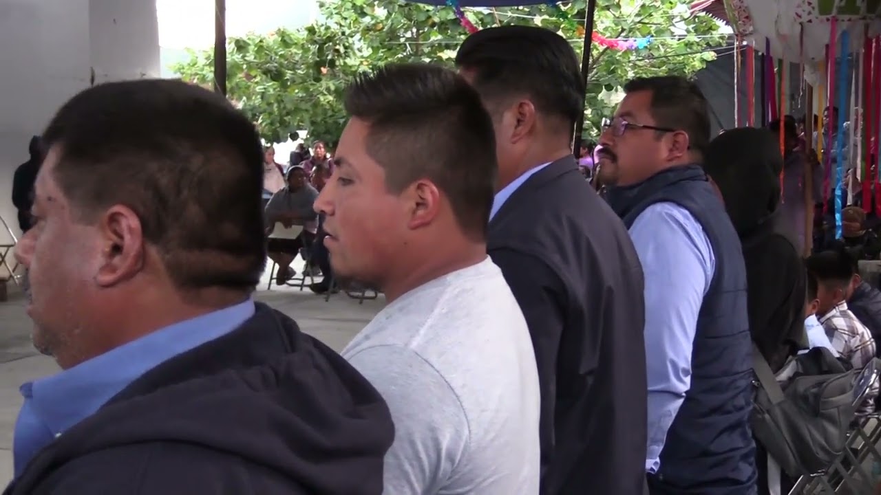 07SANTA CECILIA SAN PABLO LACHIRIEGA 2024 DESPEDIDA BANDA SAULO 5a. GENERACION 2014-2024.