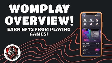 Wombat Womplay NFT Platform | Earn NFTs for Playing Games | Beginner Guide | Wax and EOS Blockchains