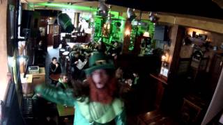 St.Patrick's Day (Harlem) Shake @ The Black Stuff pub Udine