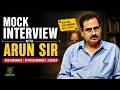 Mock SSB Interview by Col. Arun (Ex-IO) | NDA, CDS, AFCAT SSB 2026 | SSBWINGS