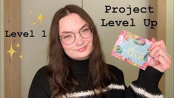 Project Level Up 2025 - Intro