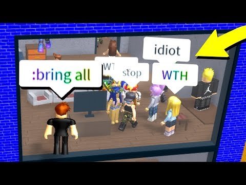 Clone Hide And Seek With Admin Commands Roblox Youtube - kelab roblox malaysia interview hd admin command roblox