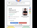 UI/UX Study Jam 2.0 : Design Process, Principles, and Ways of Communicating