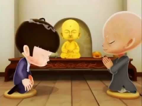 THẦN ĐỒNG TỰ TẠI Phần 2, Bí Mật của Niềm Vui, Phim Hoạt hình Phật Giáo, Pháp Âm HD THẦN ĐỒNG TỰ TẠI Phần 2, Bí Mật của Niềm Vui, Phim Hoạt hình Phật Giáo, Pháp Âm HD