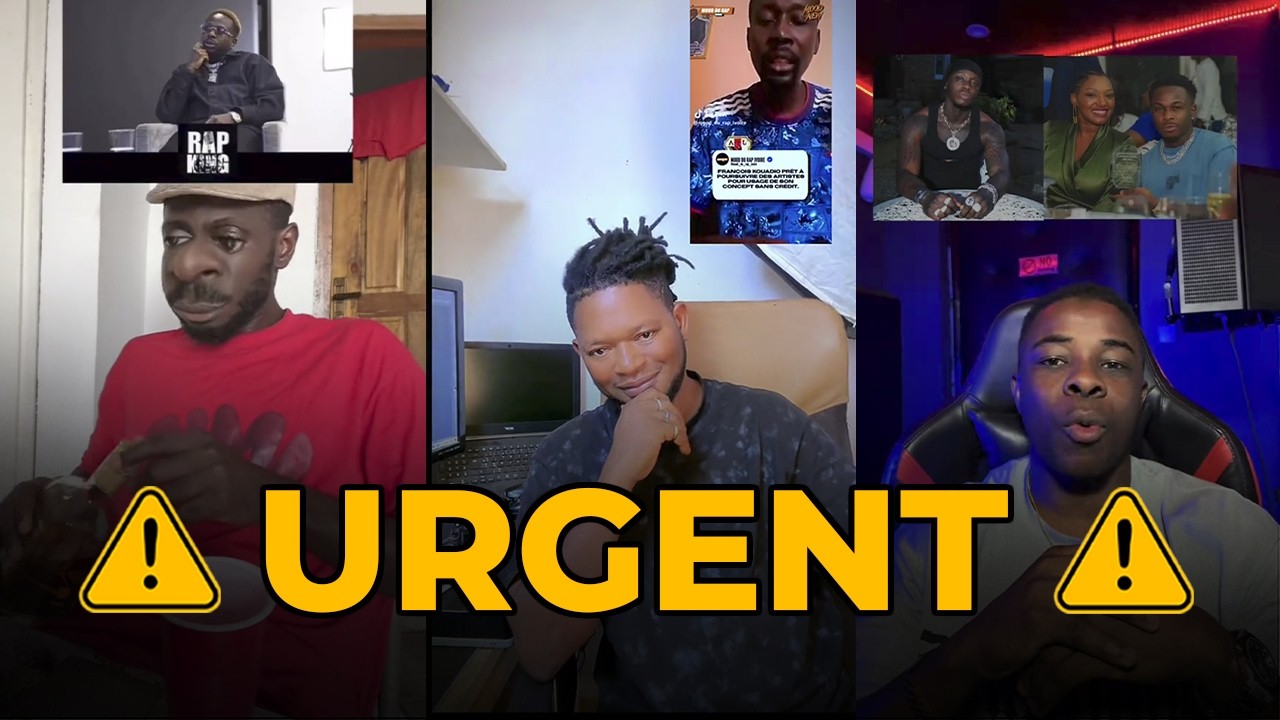 ⚠️URGENT Himra Envoie un message a Diba Dio de Didi B😂🔥🙌🏿⚔️