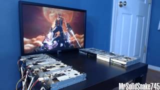 Floppy music Duke Nukem 8 Drives