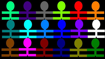 Stickman RTTB Run Race ASRM in Algodoo - Algicosathlon Day 54