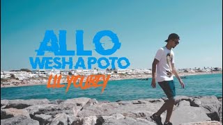 LIL YOUBEY - WESH A POTO  [Officiel Video] #AlloAllo