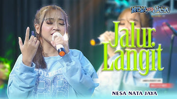 JALUR LANGIT - NESA NATA JAYA || MANGGUNG ONLINE
