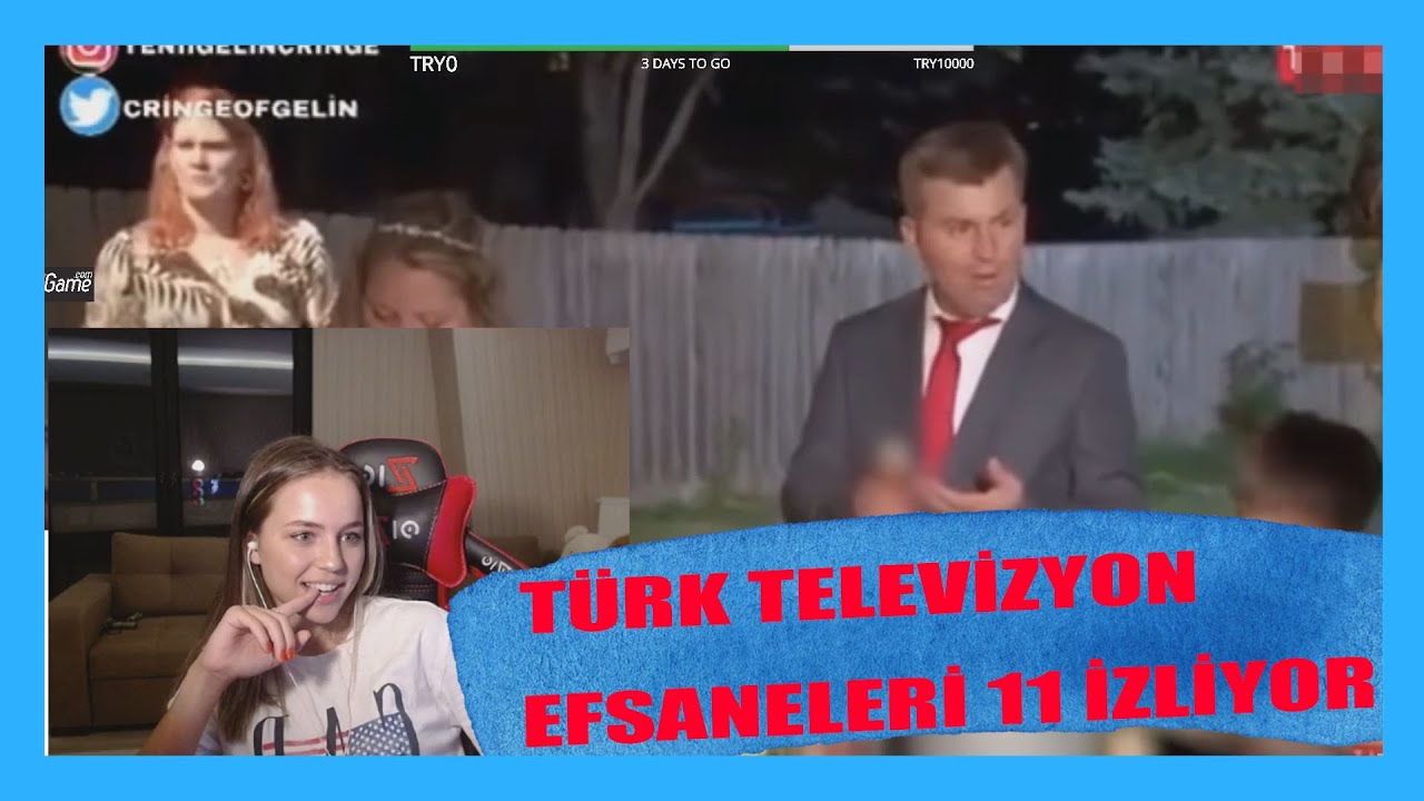 ANNADENİZ - TÜRK TELEVİZYON EFSANELERİ 11 İZLİYOR