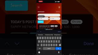 HOW TO APPLY FOR JOBS ON TAPIFY screenshot 3
