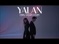 Ebru Yaşar Yalan CoverArabesk
