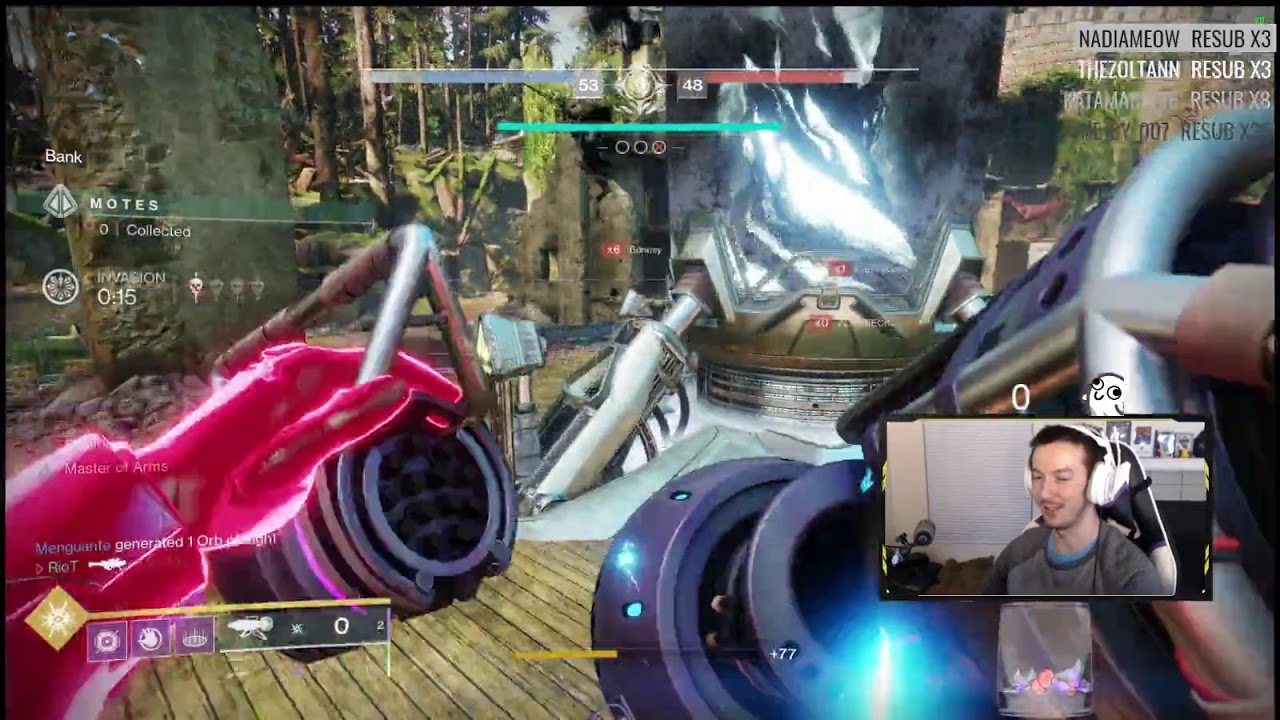 Destiny 2 Gambit-Emerald Coast (Maximum Carnage)