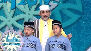 HAFIZ INDONESIA | Ada Al-Quran Yang Hidup Dalam Diri Ahmad & Kamil | [13 Mei 2019]