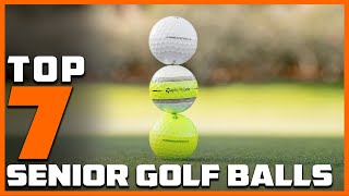 Best Golf Balls for Seniors 2025: Top 7 Picks to Boost Your Game! screenshot 4