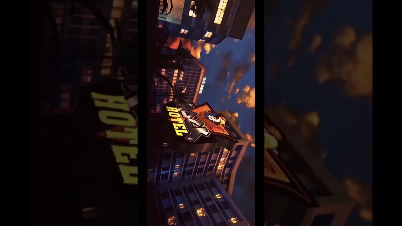 Welcome to Hoodwood 🎧💥 