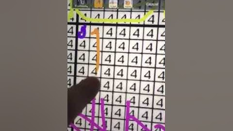 How I use the good reader for my Cross stitch WIPs