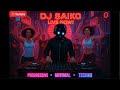 Dj Saiko Official Best Melodic Minimal Tech House Progressive Techno 2025 †LIVE DJ SET 🠥 Dj Saiko Official Best Melodic Minimal Tech House Progressive Techno 2025 †LIVE DJ SET 🠥