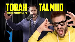 Israel Horowitz What's The Difference Between The Torah And The Talmud