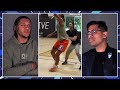 NBA Player Reveals How He Crossed Up LeBron James