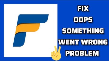 Fix Federal Bank App 