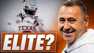 Is Cam Hall The Next Elite Longhorn? | Recruiting Breakdown | Texas Football
