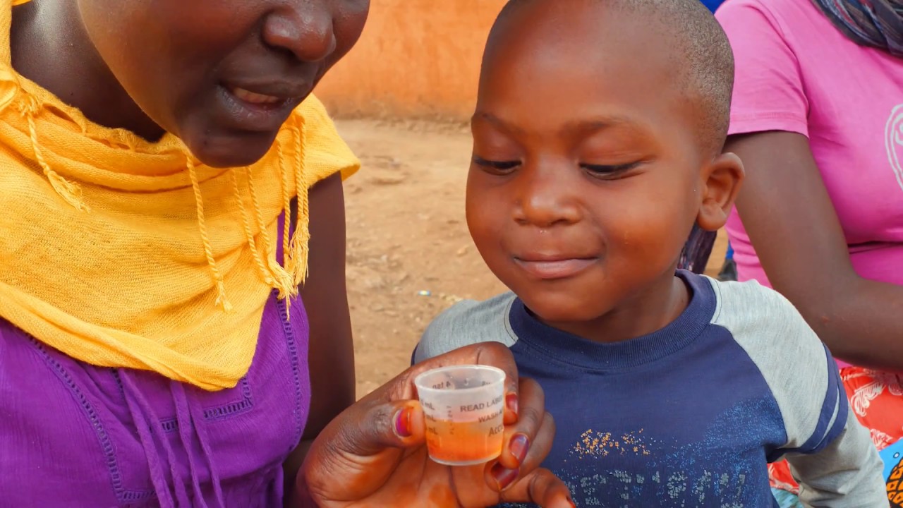 Kenya Launches Child-Friendly TB Medicine 