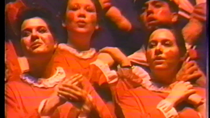ACU Sing Song 1989 - Juniors