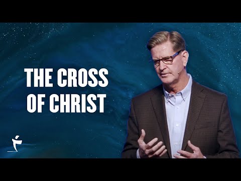 Galatians 1:3-5 "The Cross Of Christ" by Pastor John Miller