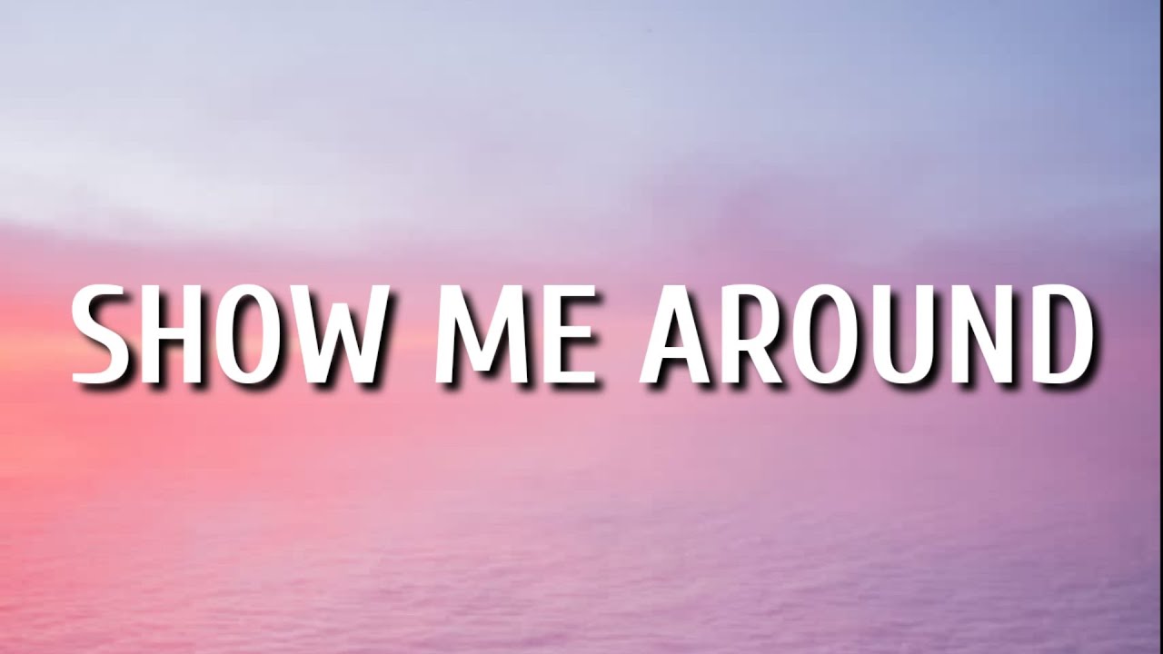 Carly Pearce - Show Me Around (Lyrics)