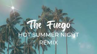 David Tavaré - Hot Summer Night (Reggaeton Remix)