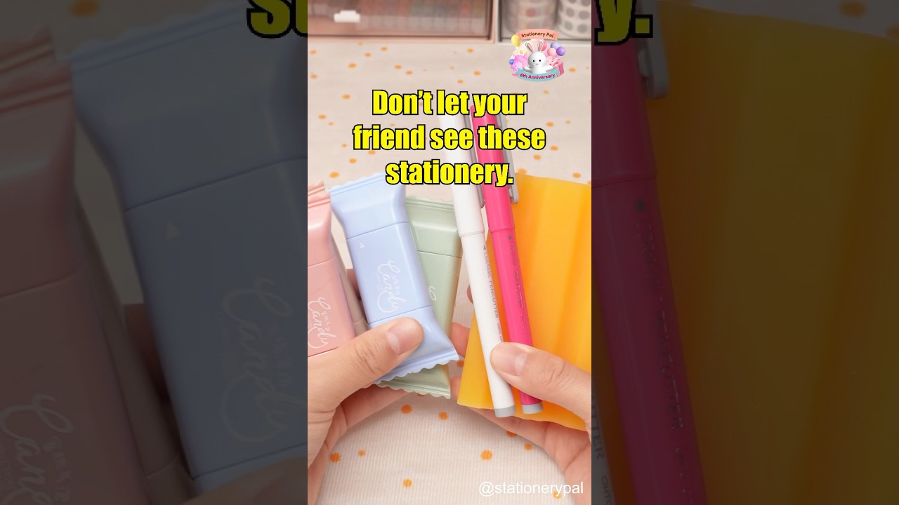 50 Most Viral TikToks of Japanese Stationery 2024