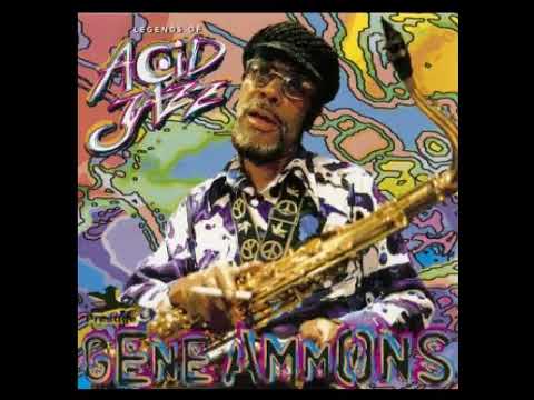 Gene̲ A̲m̲m̲o̲n̲s – ̲L̲e̲g̲e̲n̲d̲s ̲O̲f ̲A̲c̲i̲d J̲a̲z̲z