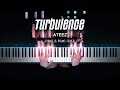 ATEEZ - Turbulence | Piano Cover by Pianella Piano