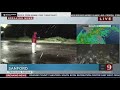 Lake Monroe churns as Nicole's winds, rains whip through Sanford | WFTV